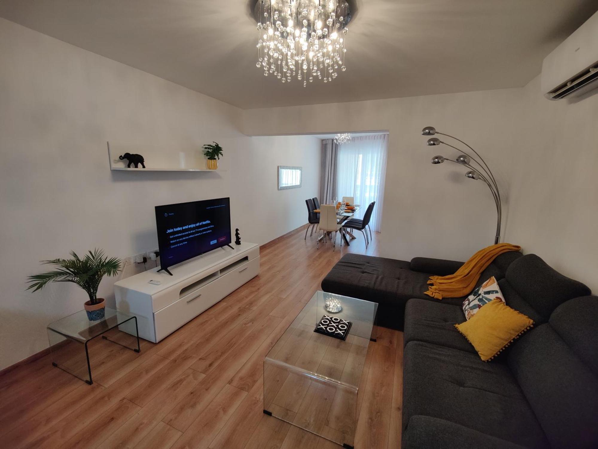 Central Modern Sliema Apartment 6 Luaran gambar