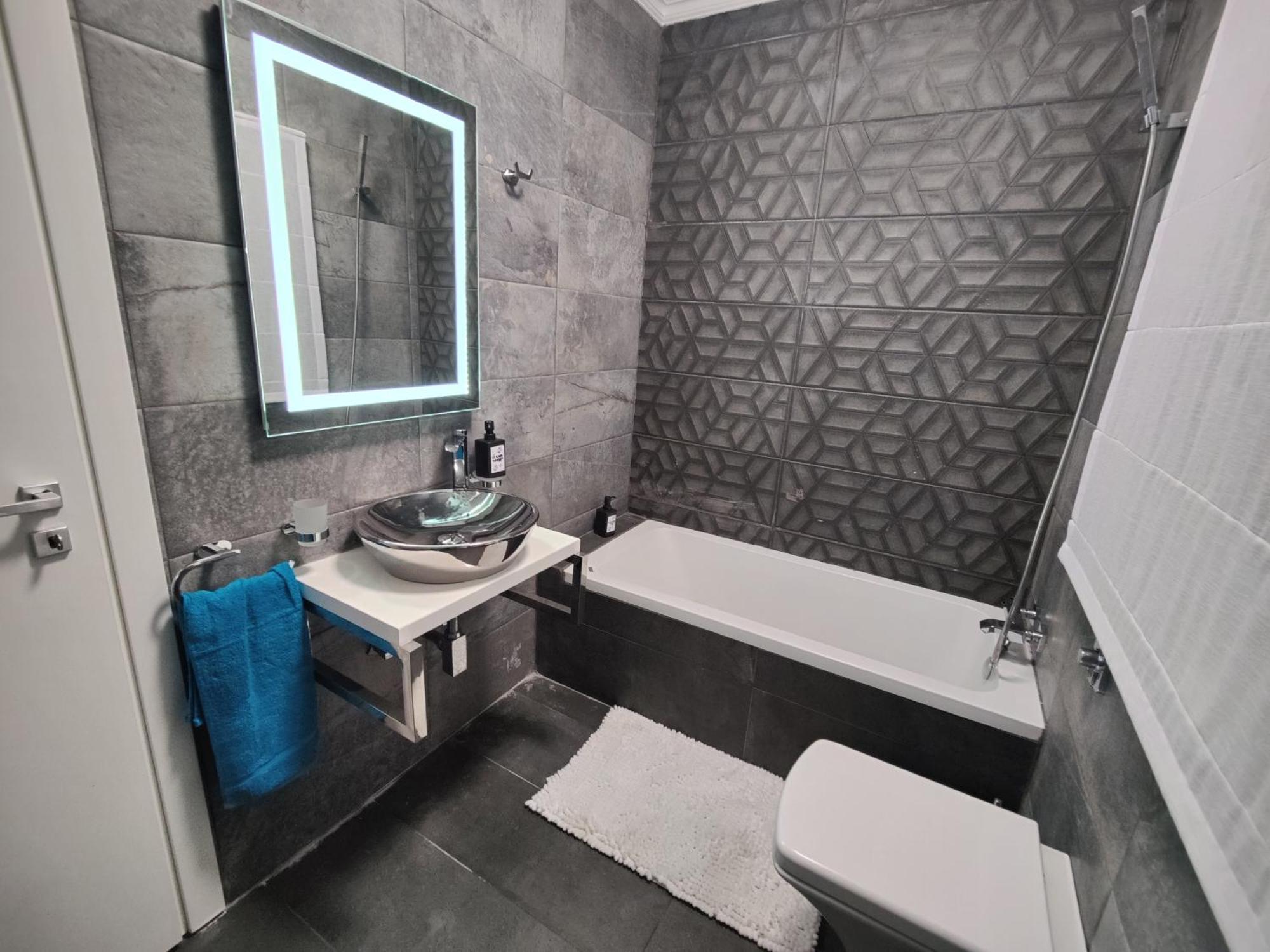 Central Modern Sliema Apartment 6 Luaran gambar