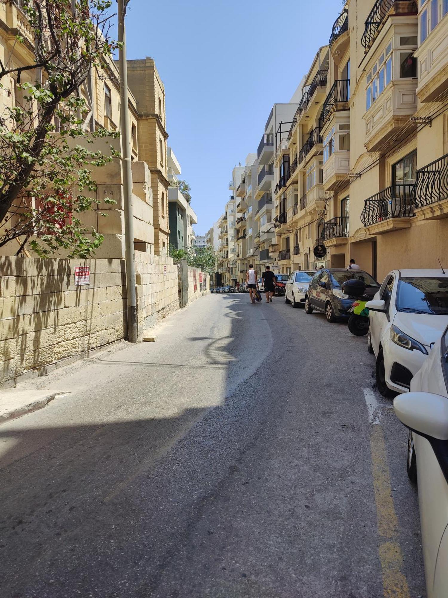 Central Modern Sliema Apartment 6 Luaran gambar
